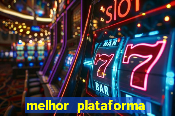 melhor plataforma para jogar aviator